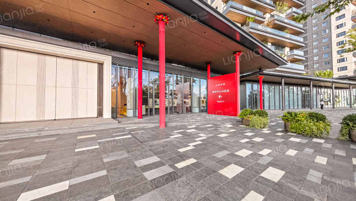 明湖悦府外景图