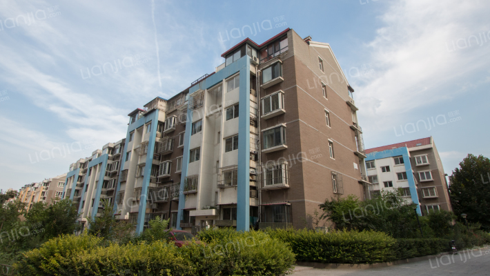 金厦新都庄园静溪园外景图