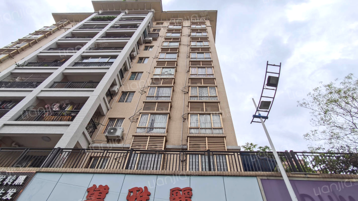 雅景华轩外景图