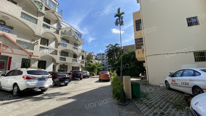 泰和园别墅区外景图