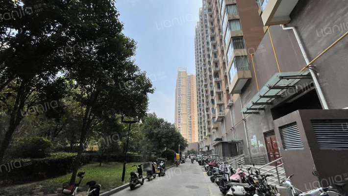 金世纪花园外景图