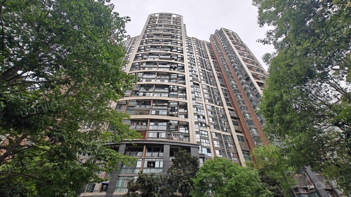 宏达世纪锦城外景图