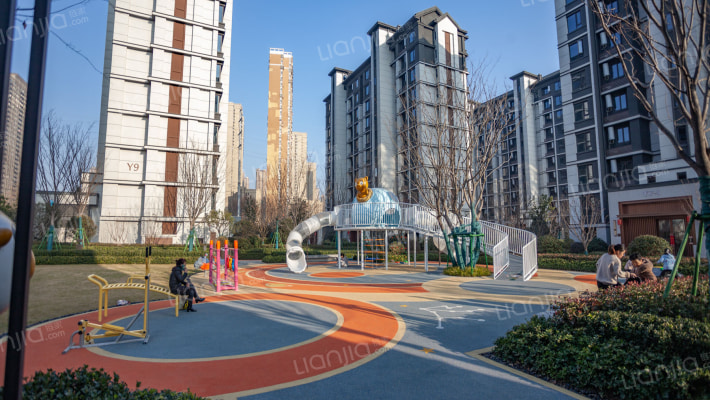 中海熙岸外景图