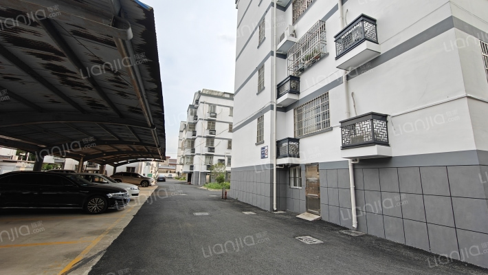 康力花园外景图