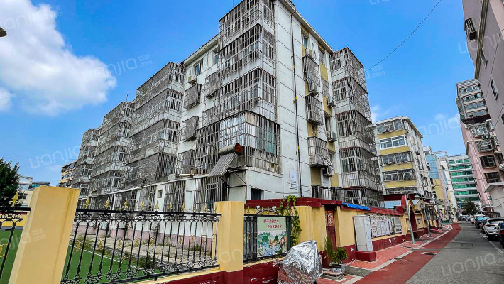 马道胡同外景图