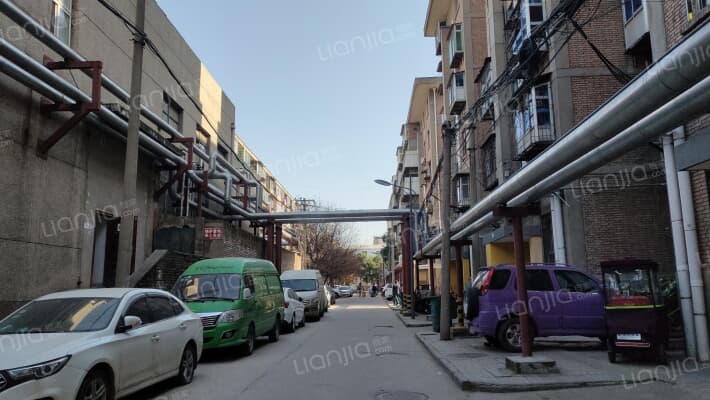 西铁华清住宅小区外景图