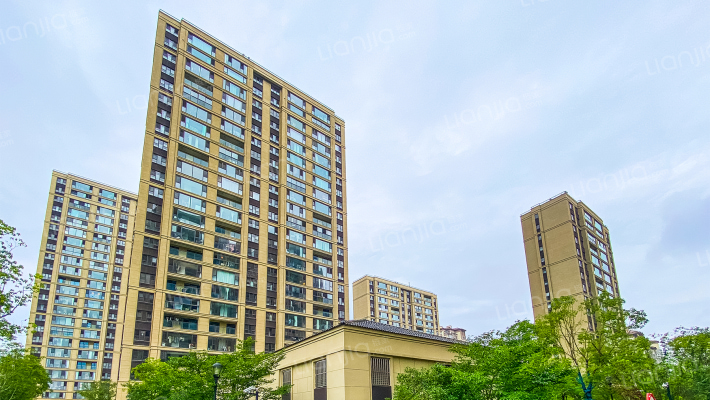 玫瑰公馆外景图