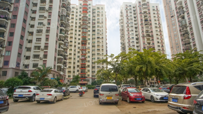 汇宇金城外景图