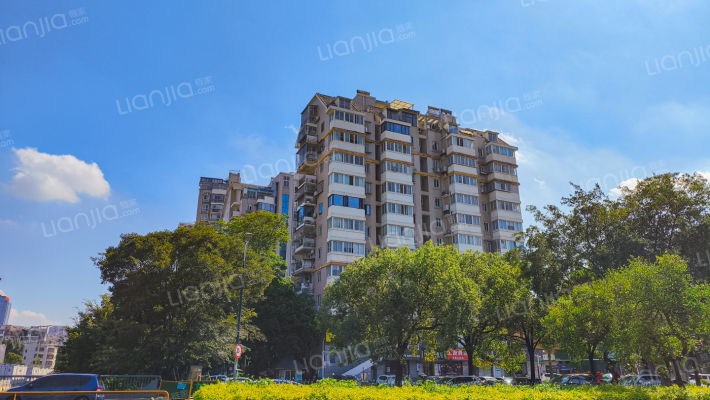 钱隆世家外景图