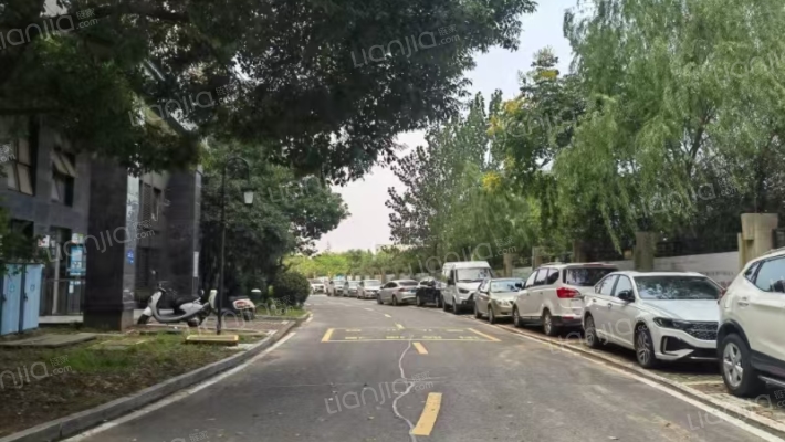 荷塘月色园二区外景图