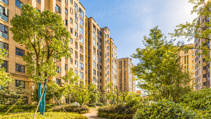 宸北花苑外景图