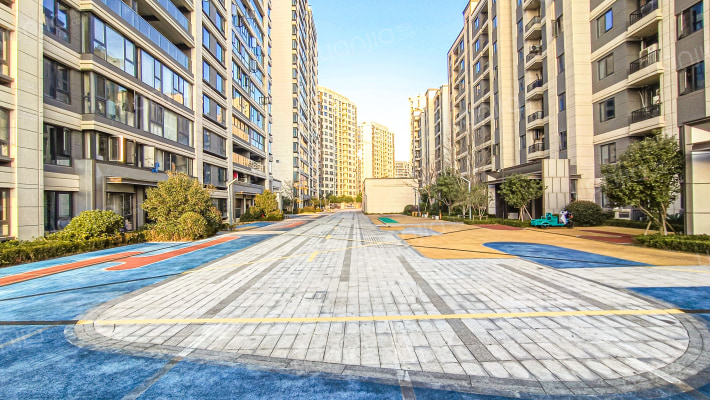 华夏如院外景图