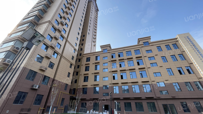 华府2号院外景图