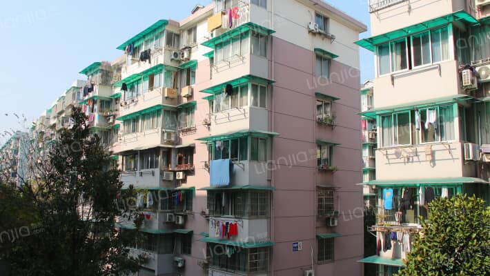 美都新村外景图