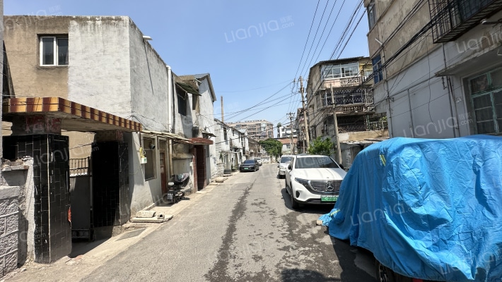 奎山中街外景图