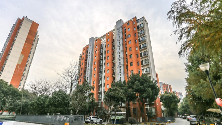 新苏苑一区外景图