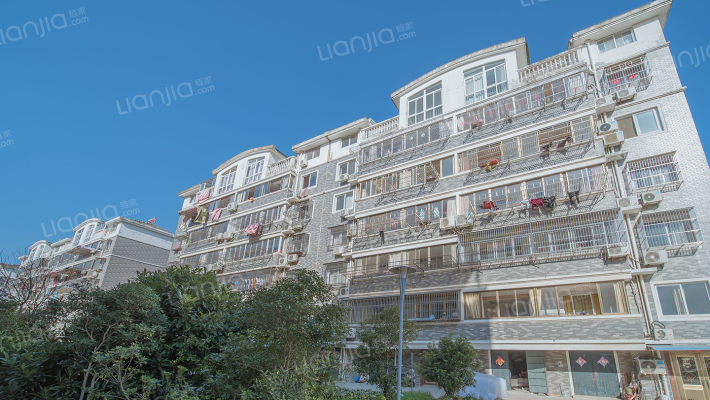 金乐佳苑A区外景图