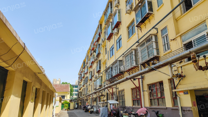 建筑新村南路4外景图