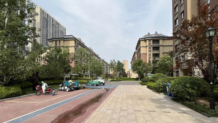 恒信温莎公馆外景图