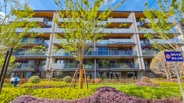 鸿翔·传承樾府外景图