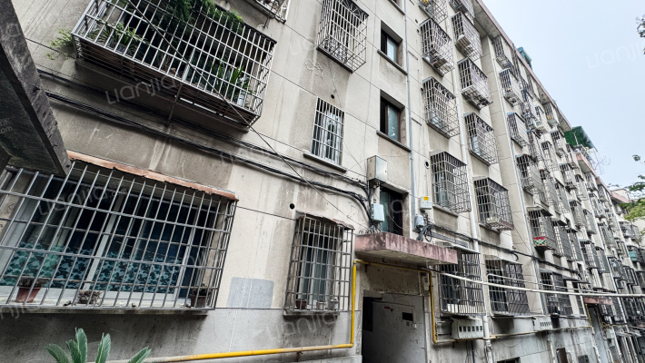 平阳山社区外景图