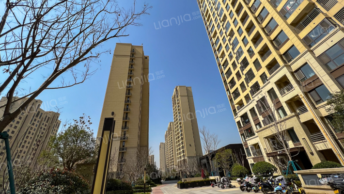 万科大都会云麓外景图