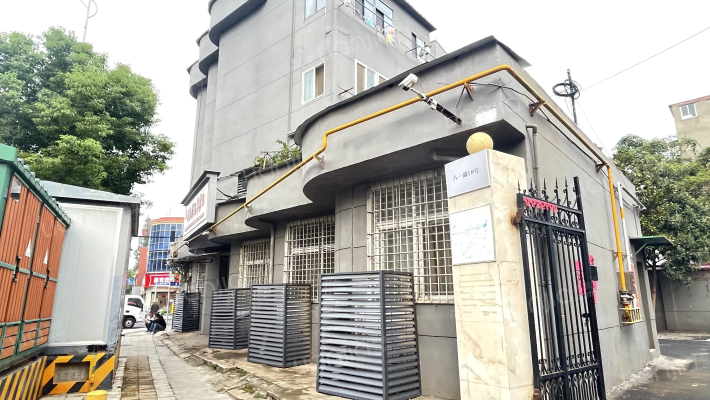 审计局八一路10号家属院外景图