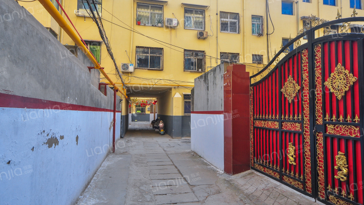 同辉巷二巷外景图