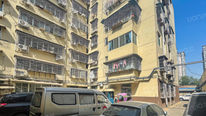 西安市工商行政管理局碑林分局家属院外景图