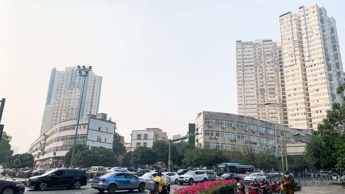 开源鑫阁外景图