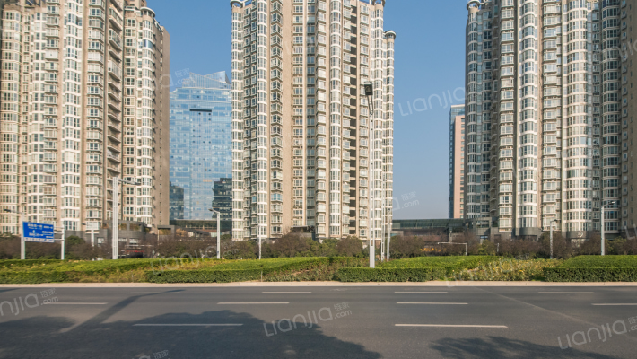 金成阳光世纪外景图