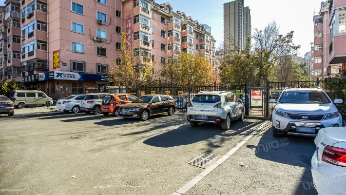 康安家园外景图