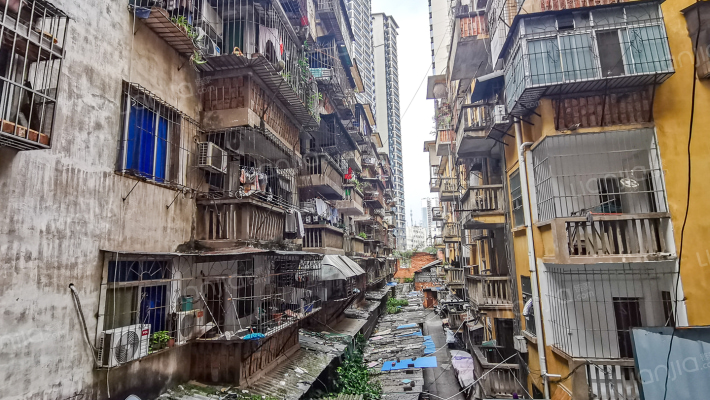 民生路北三里外景图