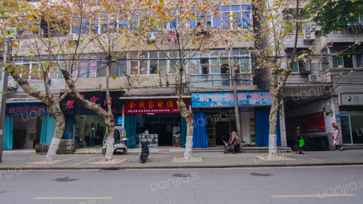 文正街73号院外景图