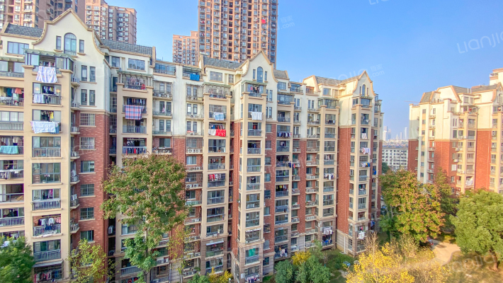 长安萨尔斯堡外景图