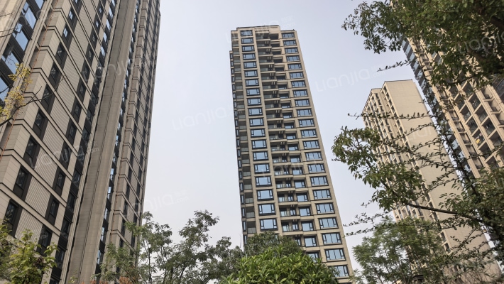 金隅金成西府外景图