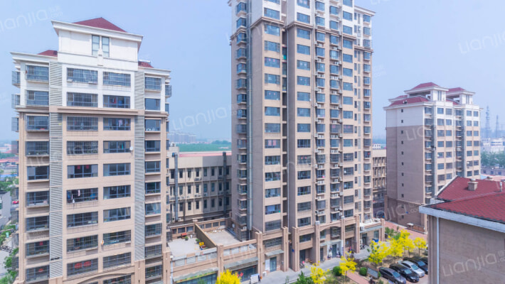 泰泽花園外景图