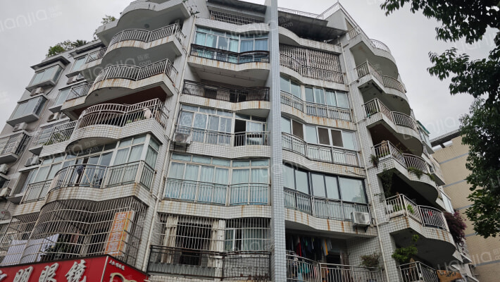 学府小院外景图