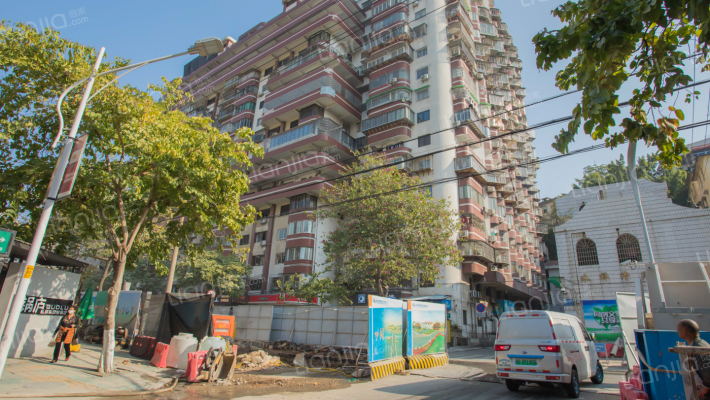 美仁新村南区外景图