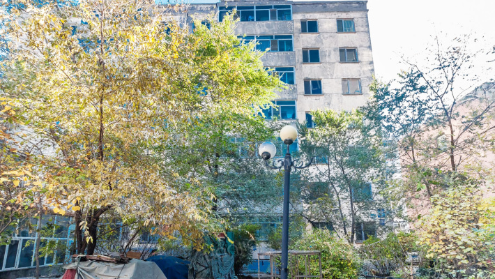 档案小区外景图