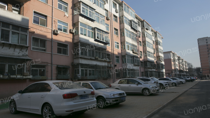 太原理工东院外景图