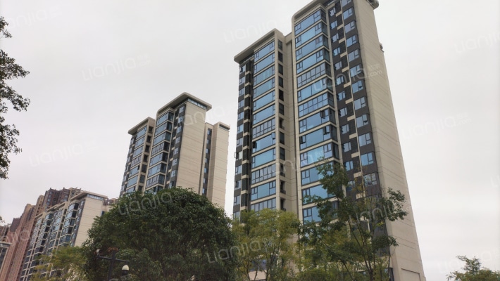 兴唐悦府二期外景图