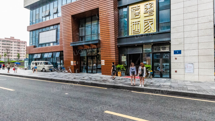 靖轩豪苑外景图