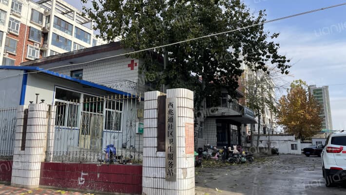 御景东城外景图