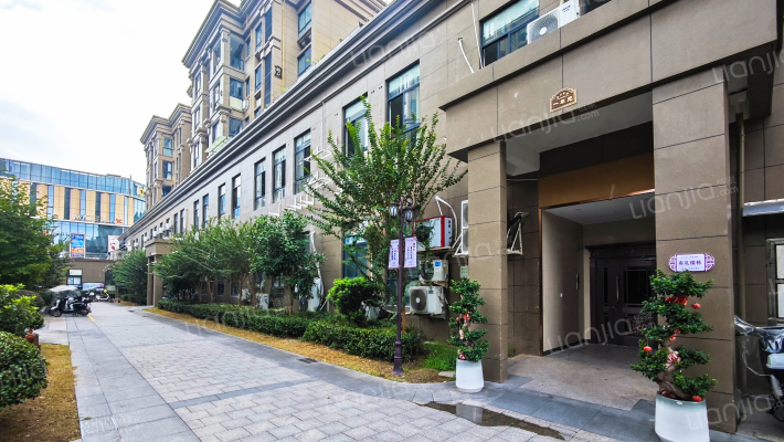 泉川家园外景图