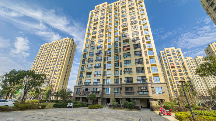 文庭景苑三期外景图