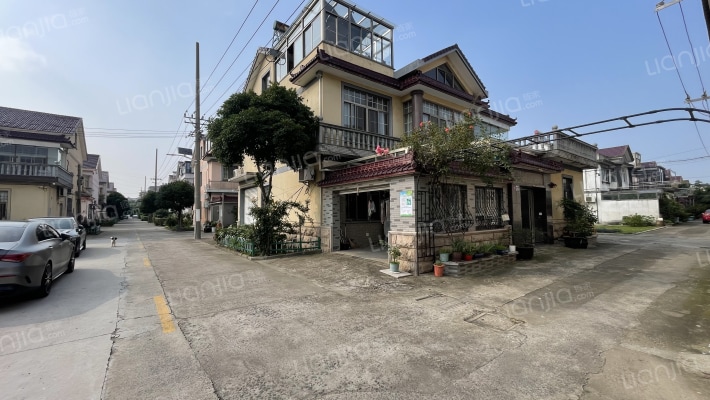 师德苑二区外景图