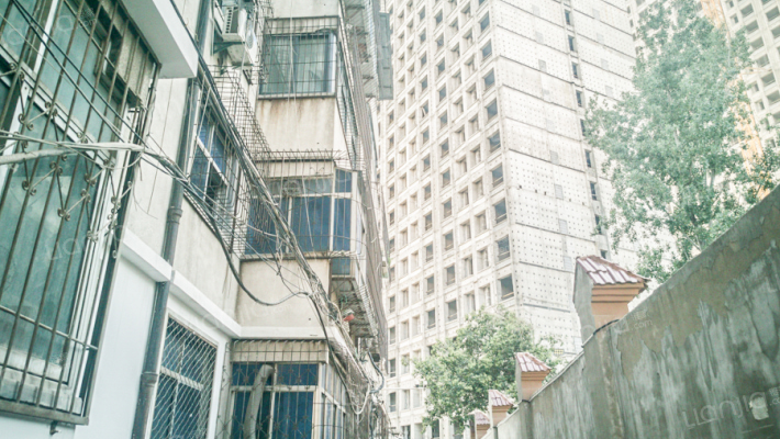 南阳路第三小学家属院外景图