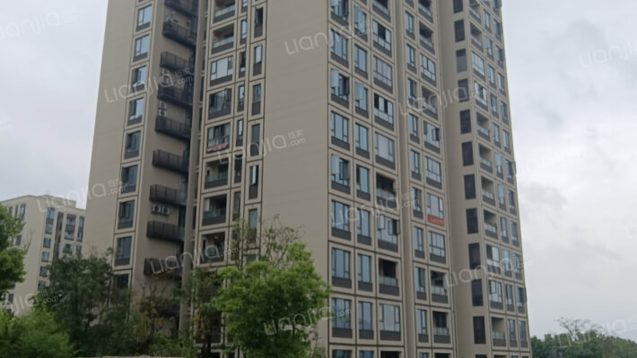 格力两江总部公园3期(怡湖居)外景图