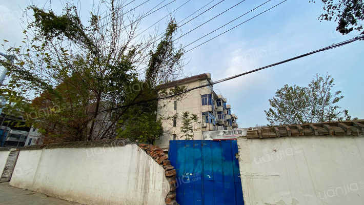 卫生监督所宿舍外景图